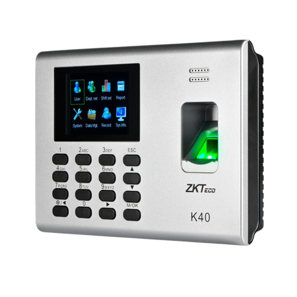 Time Terminals Device Terminal de tiempo K40 - Vitec