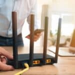 instalación de fibra óptica FTTH en empresas de Guatemala