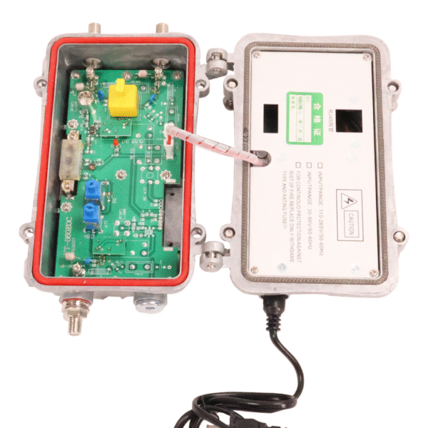 Amplificador CATV 110V