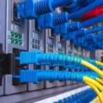 Fibra Óptica y Cable Coaxial